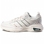 Adidas Strutter 'Valge Tume Roheline' Tossud FV9141 44