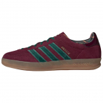 Adidas Originals GAZELLE INDOOR Saksa Armee Treeningskorvpallid Unisex Punased Tossud JR4501 36⅔ punane