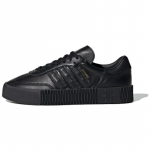 J KOO X adidas originals Samba Core Black Naiste tossud FV7403 37⅓