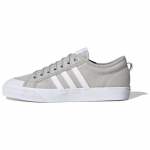 Adidas Nizza 'Grey Two White' tossud HQ8526 36 hall v&auml;rv