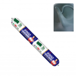 Kaasaskantav l&auml;bipaistev silikoonist veekindel hermeetik 9900 Struktuuriline silikoonliim Kiirkuivav seinale, kivile, ustele liim