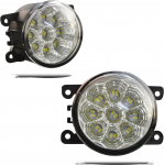 APSMOTIV LED udutuled komplekt, sobilik Nissan Patrol Y61 2005 2006 2007 2008 2009 jaoks