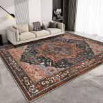 P&auml;rsia Retro Suur Elutoa Vaip Boho Dekoratsioon Kodu Diivani Ala Vaibad 200x300 Cm Hall Kohvilauad Lihtsalt Puhastatavad P&otilde;randamatid 60*90cm