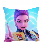 Isiksus Kpop Deemonik&uuml;tt Voodipesukomplekt Luksuslik Rumi Mira Zoey Tekikate Padjap&uuml;&uuml;r T&uuml;drukute Magamistuba Voodikott Padjap&uuml;&uuml;r 2025 135x200