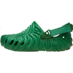 Salehe Bembury x Crocs Pollex Clog Lastele Curry Laste Tossud Roheline 208600-3XR 35