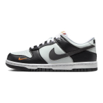 Nike Dunk Low Must Erksinine Mandariin Mini Swoosh GS Tossud FN7784-001 37.5