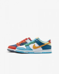 Nike Dunk Low What The 2023 FQ8348-902 EU 36.5 mitmev&auml;rviline
