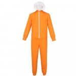 Kole Minion Victor Gru Cosplay Kost&uuml;&uuml;m Halloweeni Peoks L&otilde;bu XS
