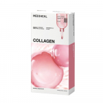 Mediheal Essential Collagen Mask 10 tk Pinguldav ja niisutav kangasmask