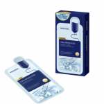 Mediheal Derma Plus madalmolekulaarne h&uuml;aluroonhappe mask 10 tk s&uuml;gavniisutus ja niisutav toime