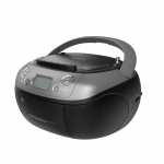 Philips AZ5368 CD-kassettm&auml;ngija-salvestaja CN pistikuga (adapter kaasas)