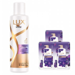 LUX Revitalizing Shine Shampoo & Shower Gel Bundle