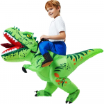 Lapsed Laps Dinosaurus &Uuml;kssarvik T&auml;ispuhutav Kost&uuml;&uuml;m Armas Naljakas R&otilde;ivastus Poistele T&uuml;drukutele Halloweeni J&otilde;uludeks Etenduseks Peoks &Uuml;likonnad Fit For 80-120cm