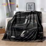 HD Volvo veoauto 3D-prinditud pehmed flanelltekid, visketekk mugav tekk piknikuks, voodid, diivan, kodu, magamistuba, kingitused 30x40in
