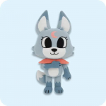 Uus Halloweeni Dandy's World Gourdy Pl&uuml;&uuml;s 27cm Armas Ribecca Eclipse Pl&uuml;&uuml;sm&auml;nguasi Pehme M&auml;nguasi Padi Kollektsioon M&auml;nguasi Lapsele Kingitused