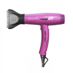 S&egrave;che-cheveux - Parlux - Elysium - Fuchsia - 2300 Watts - 3 vitesses et temp&eacute;ratures fuksia