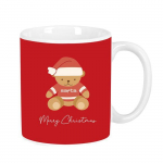 Grande tasse en c&eacute;ramique - safta - 350 ml - 8x9,5 cm - L&eacute;g&egrave;re - Durable - Haute qualit&eacute; - Design espagnol - Bleu marine