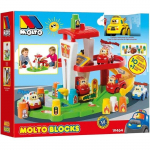 Molto - Caserne De Pompiers Molto Blocks