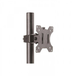 Support de bureau - StarTech.Com - VESA jusqu'&agrave; 32 - Acier robuste - 8 kg max - Hauteur r&eacute;glable 443 mm