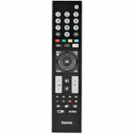 T&eacute;l&eacute;commande Universelle - HAMA - Grundig - Infrarouge - Apprenante - 10 m de port&eacute;e
