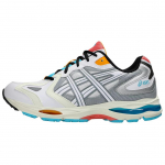 ASICS Gel K1011 Valged Puhta H&otilde;bedaga Tennised 1203A603-100 43.5 valge