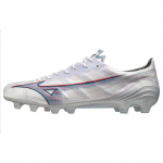Mizuno Alpha Japan 'White Ignition Red' tossud P1GA236009 40