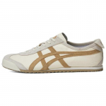Onitsuka Tiger Mexico 66 Valged Hallid Pruunid Tossud 1183C076-202 42