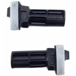 Auto panoraamkatuseluugi p&auml;ikesesirmikuklamber liugurpandla Mercedes-Benz R-klassi W251 R63 R280 R320 R350 R450 R500 2005-2019-A99D jaoks must