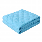 Paks 3 kihti lemmiklooma m&auml;hkmepadjad Pissi Quickdry korduvkasutatav uriinim&auml;hkme veekindel matt kassidele Koerte m&auml;hkmed Deodorant Lemmikloomadele 30 X 50 cm sinine