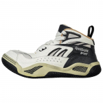 HED MAYNER x Reebok MUST K&Otilde;RGE KETS Kulumiskindel Vabaaja Jooksujalatsid Meeste Must Valge Toss RMIA06RC99LEA0021061 40.5 must valge v&auml;rv