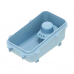 Plastikust pesuvahendidosaator Samsungi pesumasinatele Asendusosa DC97 17022B Sobib 3015202 PS4222035 jaoks