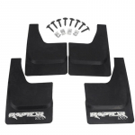 Ford Raptor F150 Ord F-150 Pikapi jaoks Poritiivad Porikaitse Pihustuskaitsmed Poritiiva Poriklapid Auto Poritiibade Tarvikud must