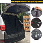 VW T5 T6 tagaluugi aidaukse magnetilise putukate s&auml;&auml;se k&auml;rbseskaitsega matkabussi universaalne jaoks S-code(100-115cm)