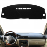 Volkswagen VW Passat 2000 2001 2002 2003 2004 2005 Autode Armatuurlaud Katte Matik P&auml;ikesekaitse Vaiba Matt Tarvikud Black(Black Edge)