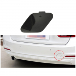 For BMW 3 Series F30 Rear Bumper Trailer Cover Rear Towing Hook hole cover version 51127438417 2016- hall