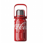 Gemco Coca-Cola 1200ml isoleeritud v&auml;listingimustes kasutatav veepudel