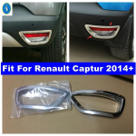 Tagumise kaitseraua udutulede lambi dekoratiivne kate Sisekate Sobib Renault Captur 2014 - 2016 L&auml;ikivad auto v&auml;lisosa tarvikud Kaitse