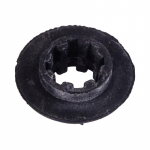 4Pcs Radiator Mount ulator Rubber Bushing Fit for Toyota Corolla 2009 2010 2011 2012 2013 2014 2015 2016 2017 2018 Black