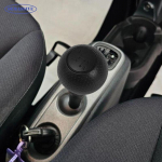 Smart Fortwo 450 1998 2014 Automaatk&auml;igukasti nupp K&auml;igukangi hoob K&auml;epideme pall Must Auto lisatarvikud Salongi osad