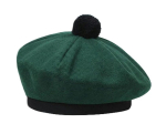&Scaron;oti barett Tam o Shanter Tammie M&uuml;ts Ruuduline m&uuml;ts Akr&uuml;&uuml;lvill M&uuml;ts Tups one size gray