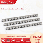 Casio klahvpilli juhtiv silikoonkumm mudelitele 101/CTK501/700 Conductive Rubber