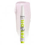 NYX Professional Makeup Baume &agrave; L&egrave;vres Teint&eacute; Brillant, Aux Huiles Hydratantes, Hydratation Longue Dur&eacute;e, Formule L&eacute;g&egrave;re, Vegan,