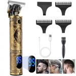 Tondeuse Cheveux Hommes AUDBURN- Multifonction barbe, cheveux, moustache - Rechargeable via USB