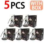 19cm Saagimees Denji Anime Kuju Denji/Power Tegevuskuju 1560 Saagimees Denji Kuju T&auml;iskasvanute Kogutav Mudel Nukk M&auml;nguasi black