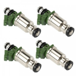 4x K&uuml;tusepihustid Toyota Camry 92-00 Celica 94-99 MR2 92-95 2.2L 23250-74100