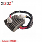 2003A.1 &Uuml;hildub Honda VF 45 Magna 750 31600-MN0-008 SH593A-12-ga Core Assembly