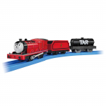 Takara Tomy Plarail Thomas Plarail James ja Tar kaubavagunid Rongim&auml;nguasi alates 3. eluaastast TS-16
