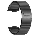Luksuslik rihm HUAWEI Watch Fit 4 Pro jaoks Roostevabast terasest k&auml;ev&otilde;ru Huawei Fit 4 jaoks Correa K&auml;ev&otilde;ru Huawei Fit3 jaoks Meeste k&auml;ev&otilde;ru for Huawei Fit 4 Pro gray
