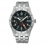 Seiko 5 Sports Field GMT mehaaniline automaatne k&auml;ekell SBSC011 Sport Style (koos m&auml;hisega) meeste omad