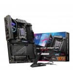 MSI MPG X870E CARBON WIFI ATX Emaplaat MB6589 X870E Kiibistikuga